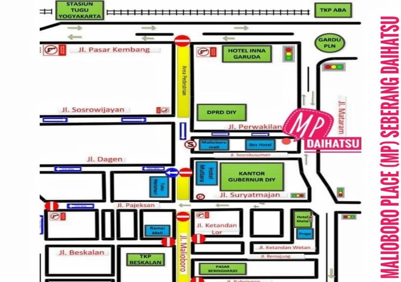 Malioboro Place Guest house