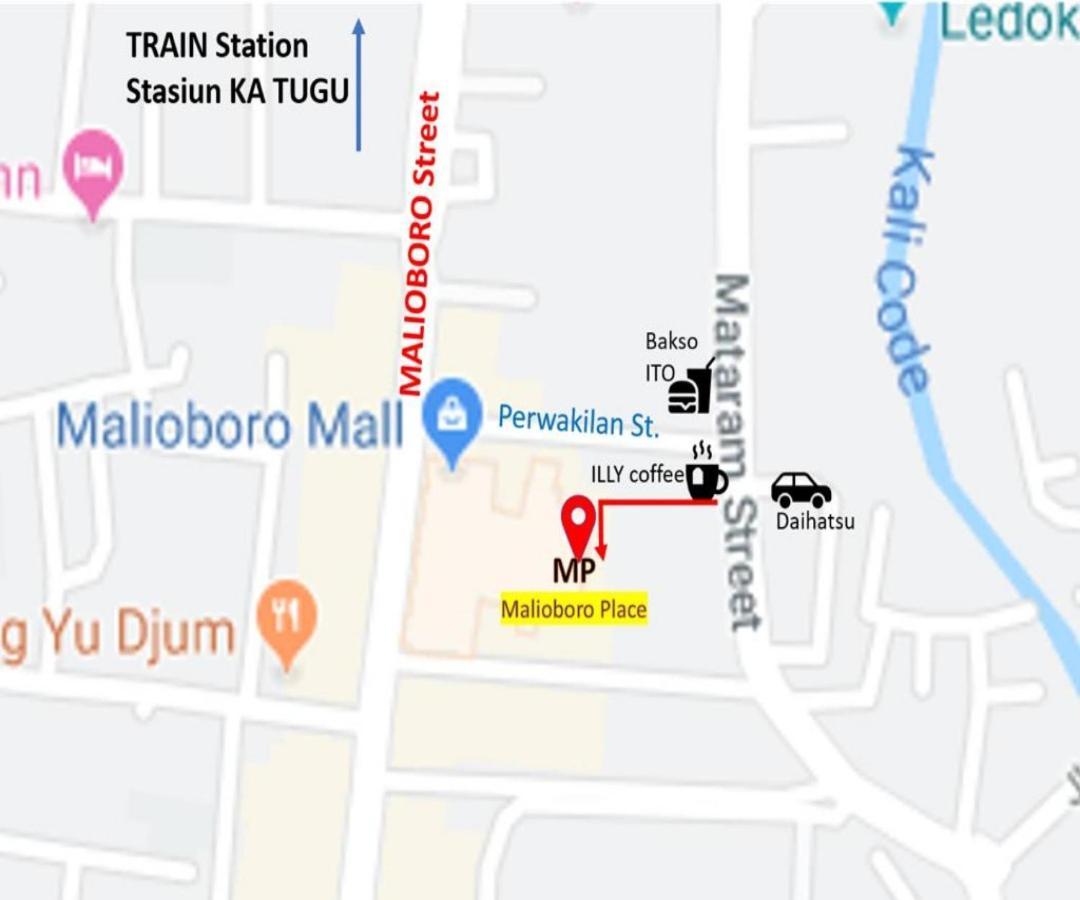 Malioboro Place Guest house Yogyakarta